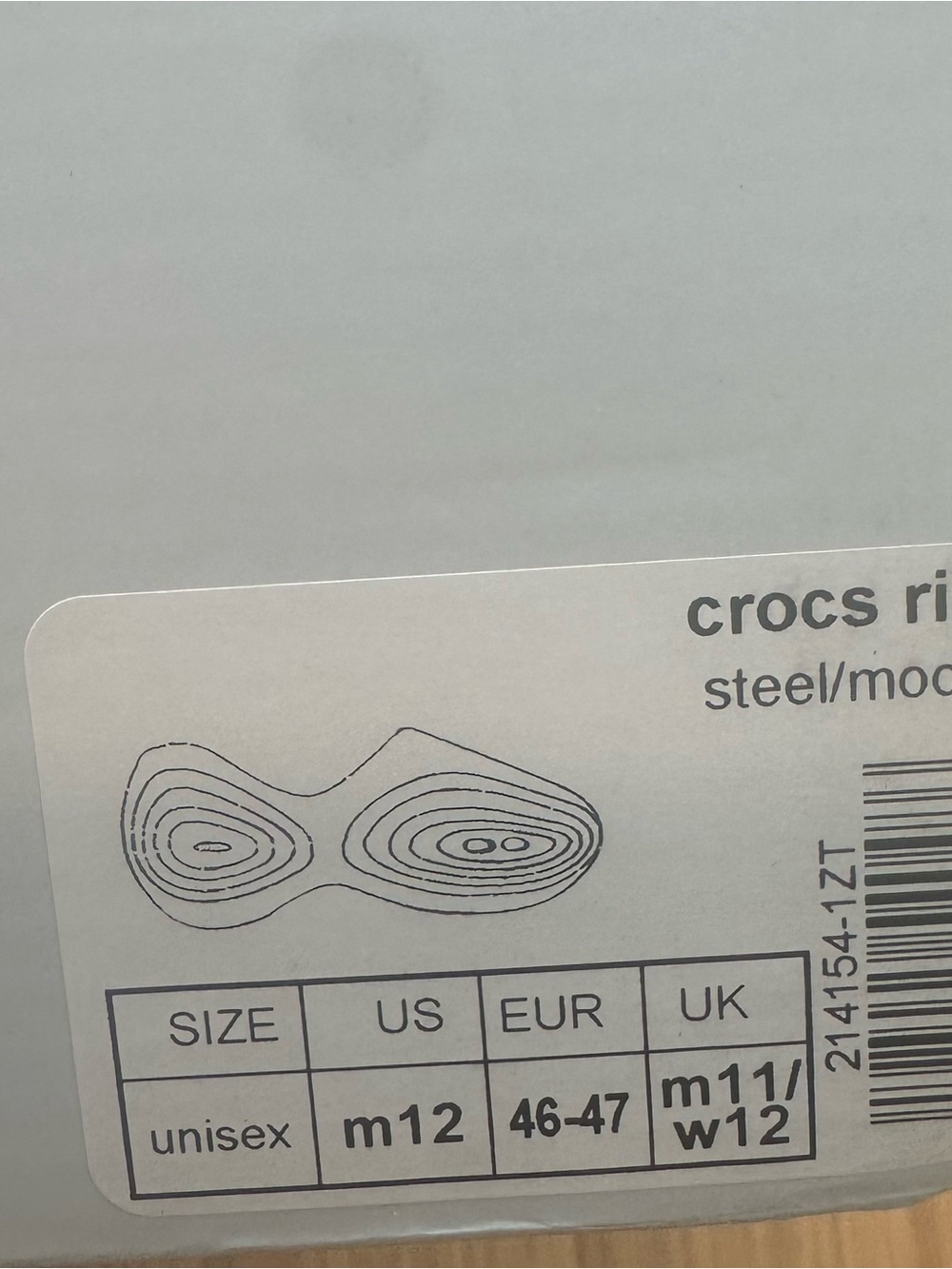 ‘New’ Crocs Ripple - Picture 4 of 4